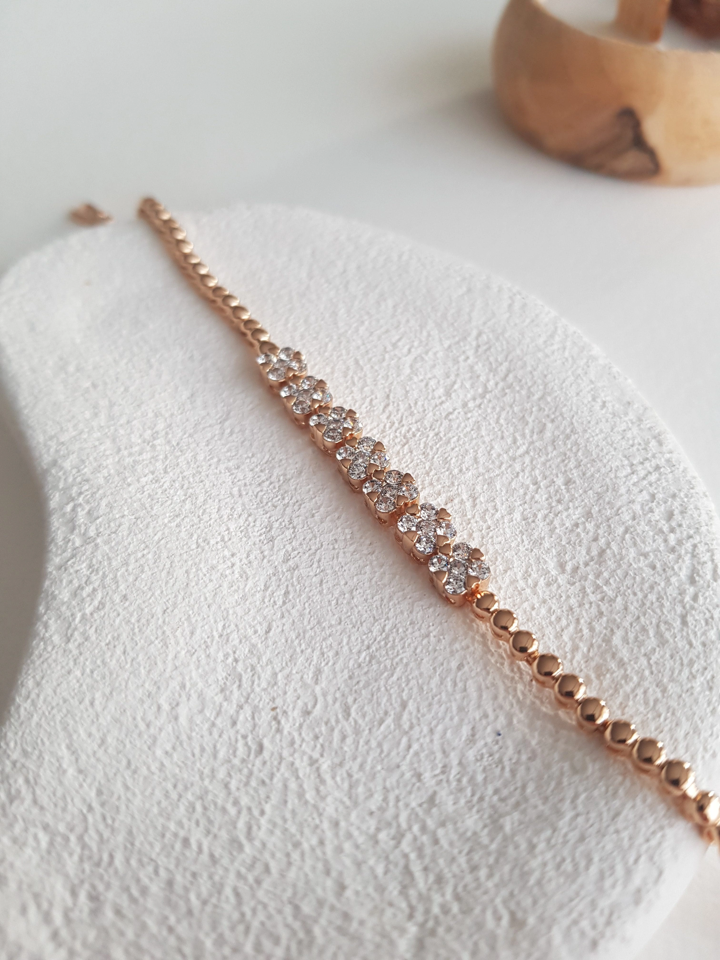 JOC Rose Betty Bracelet