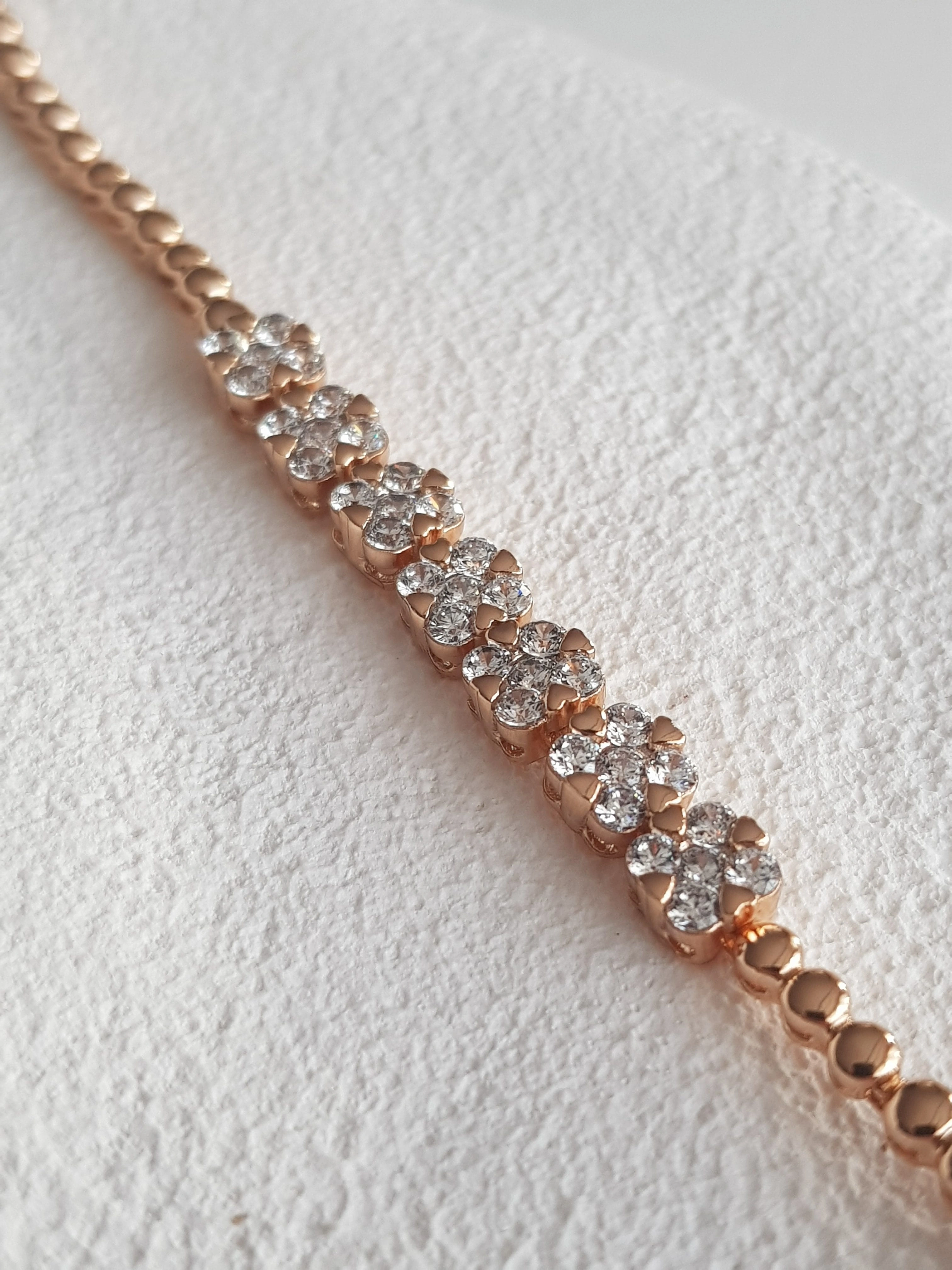 JOC Rose Betty Bracelet