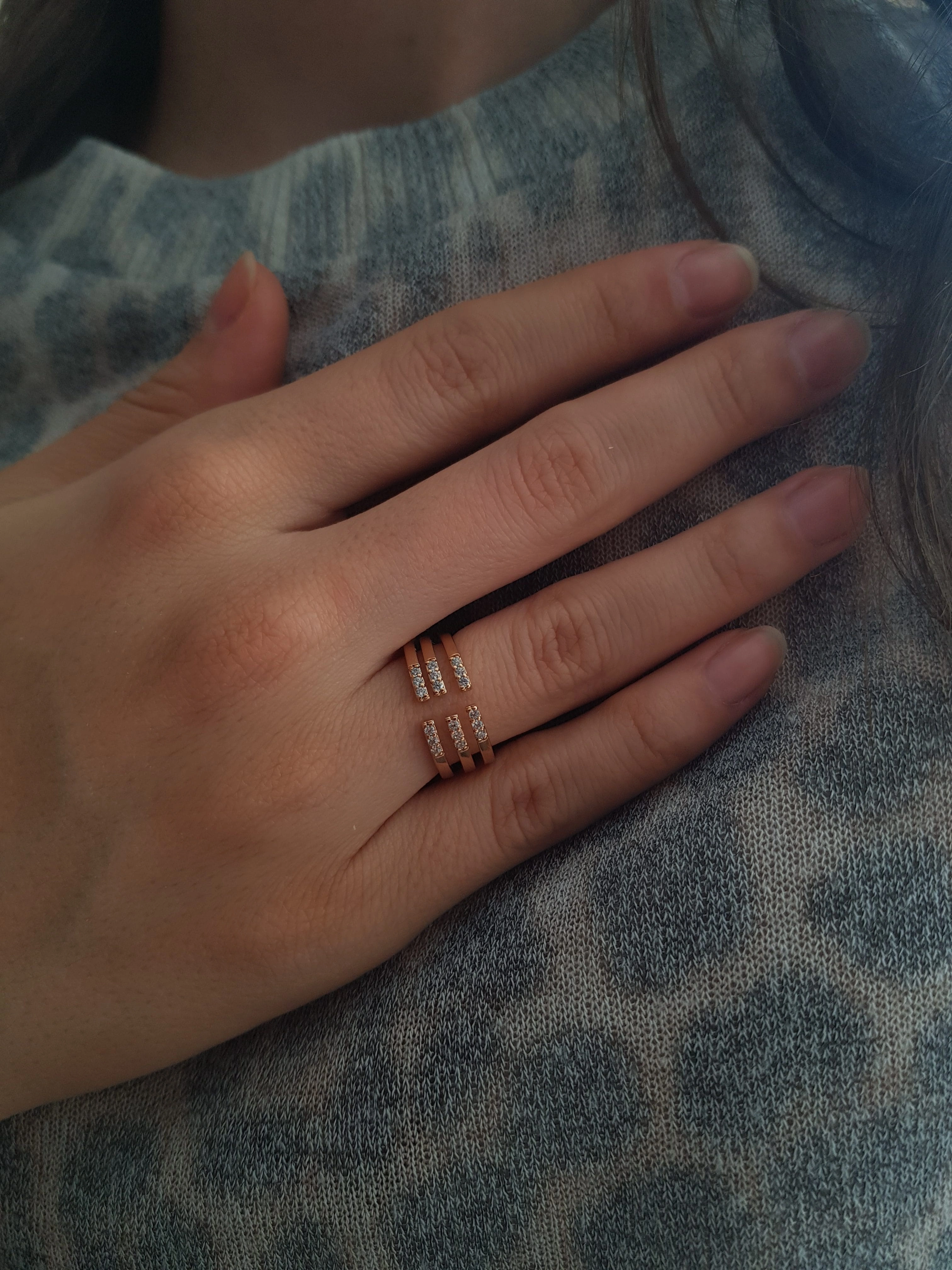JOC Tiflis Ring