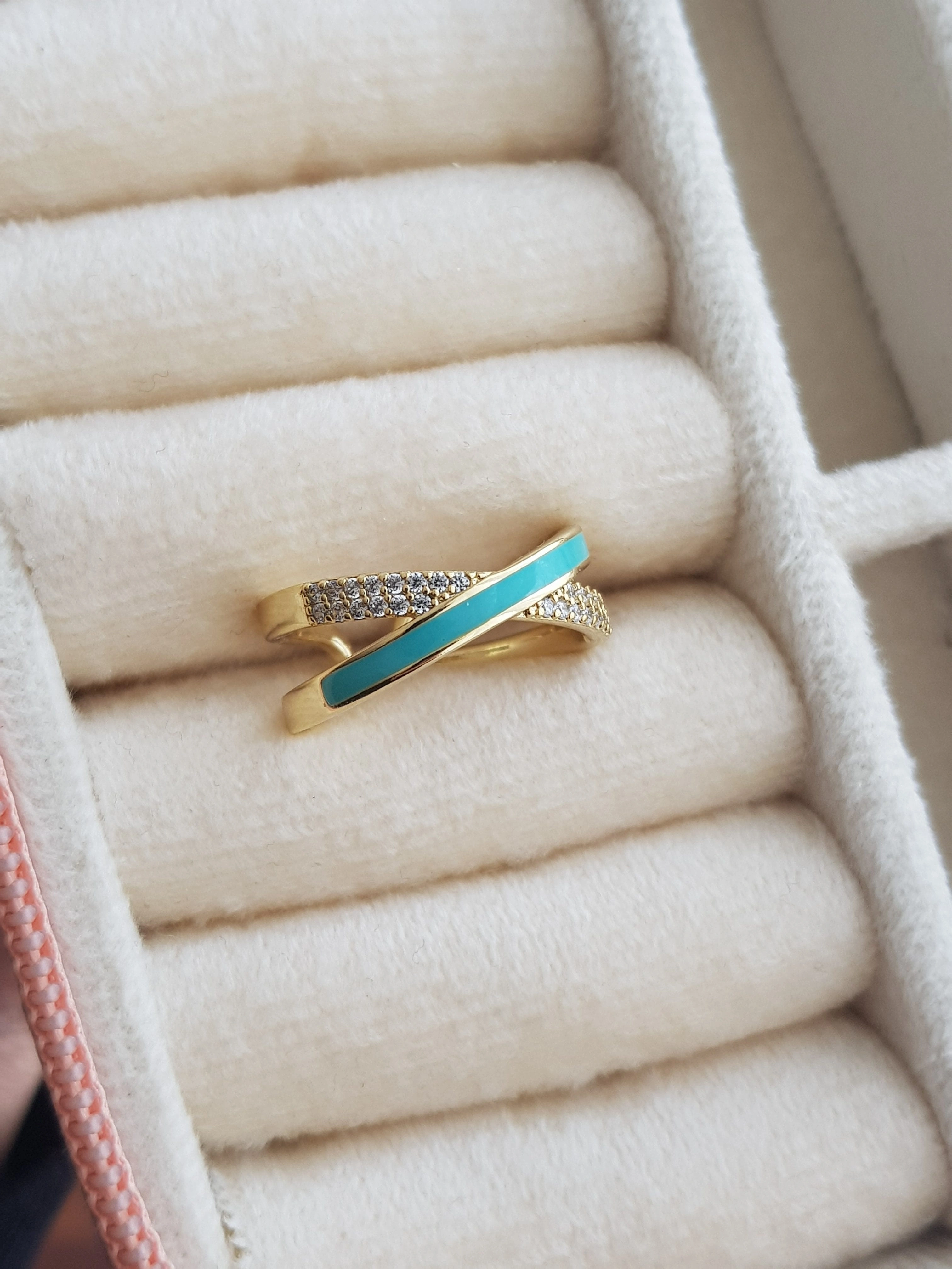 JOC New York Ring