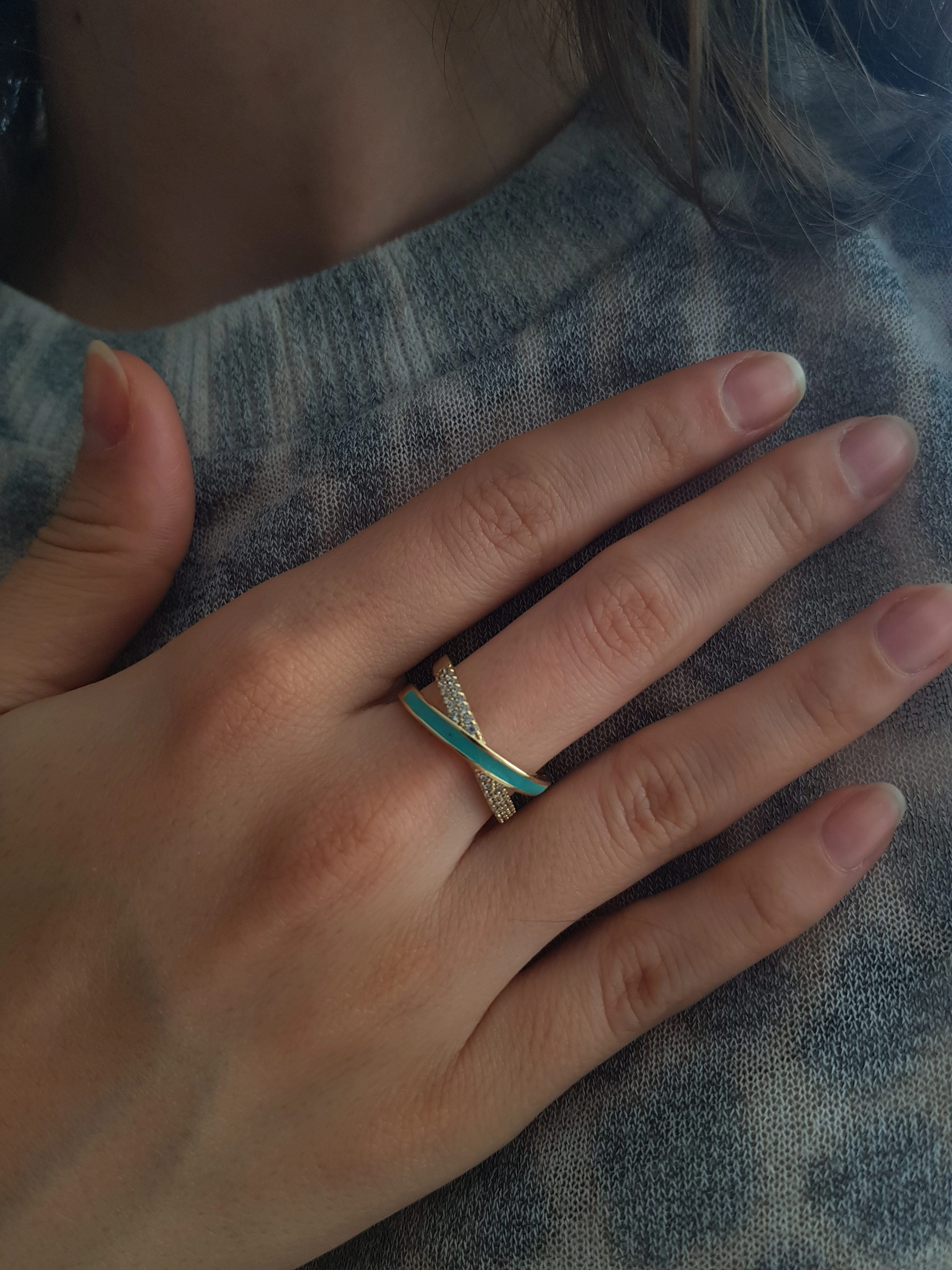 JOC New York Ring