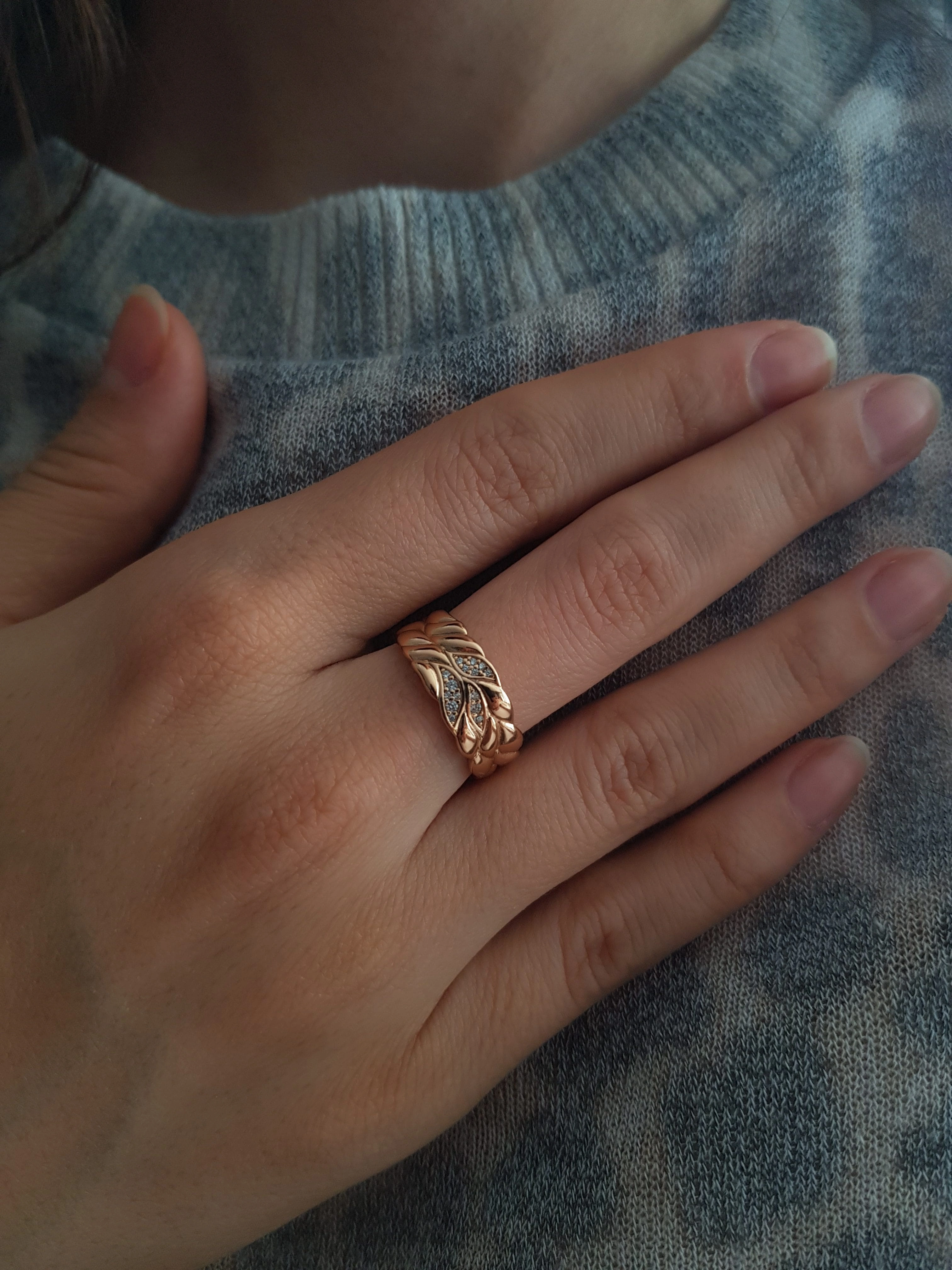 JOC Dubai Ring