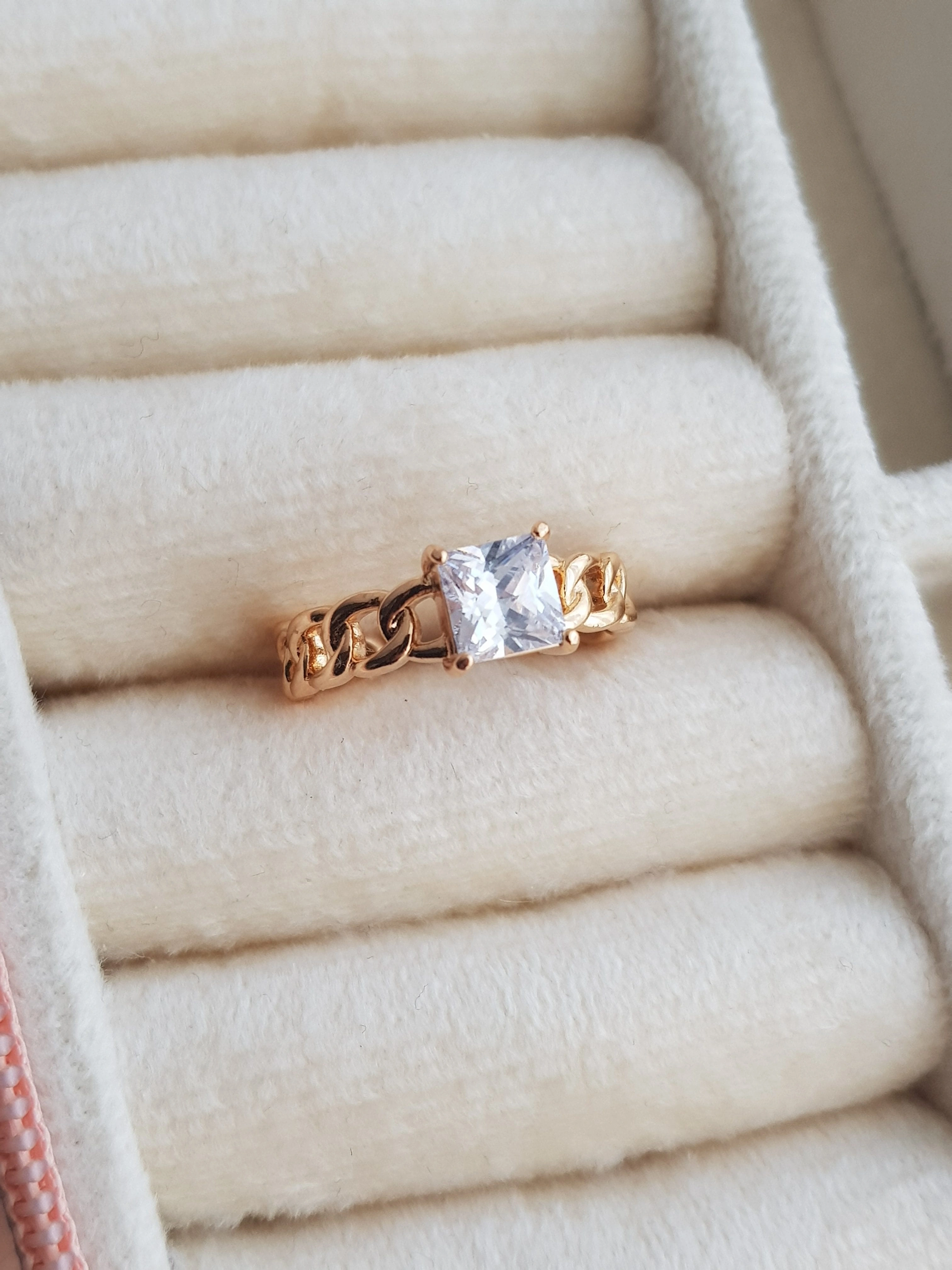 JOC Floransa Ring