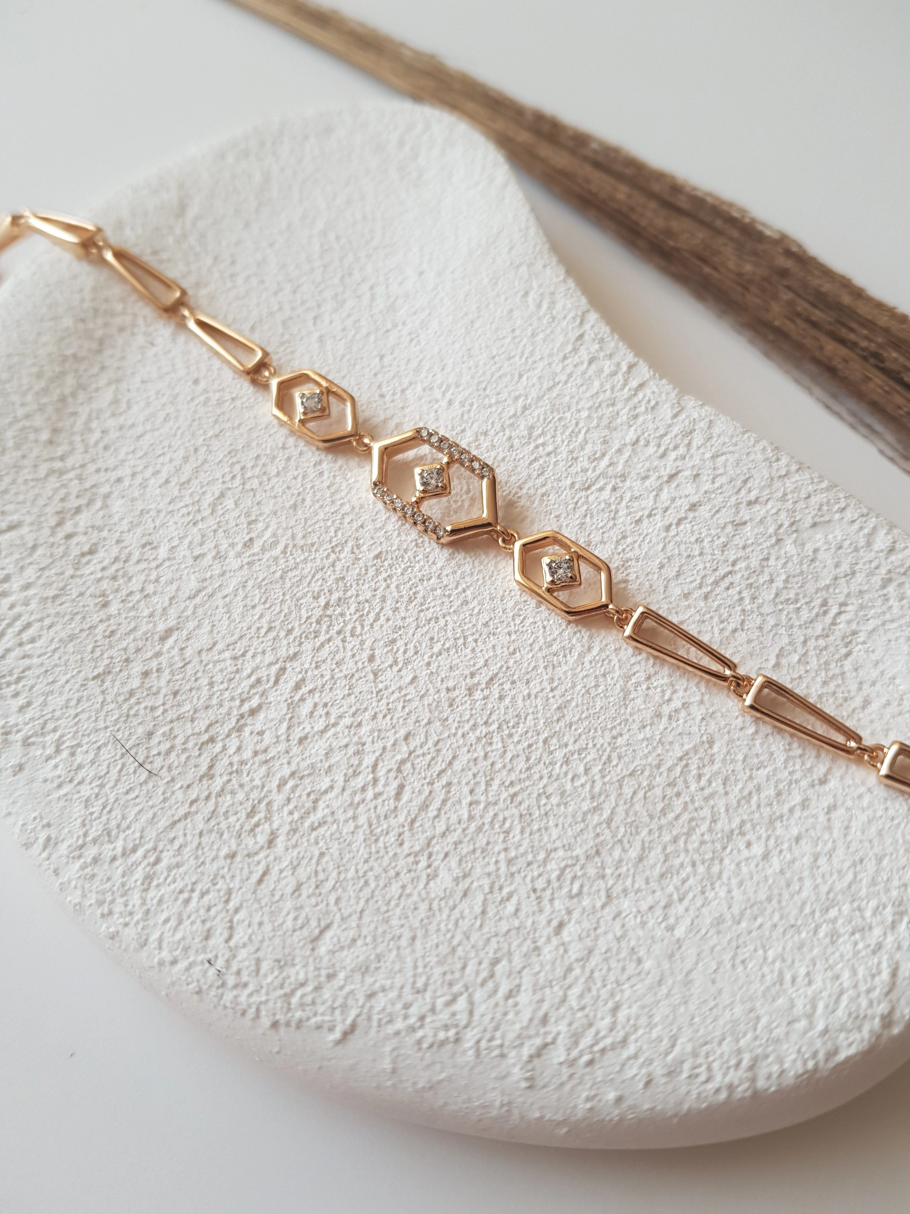 JOC Dream Catcher Bracelet